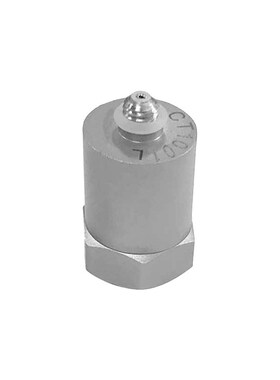 澄科CT1001L通用型加速度计500g振动/模拟ICP/IEPE压电传感器