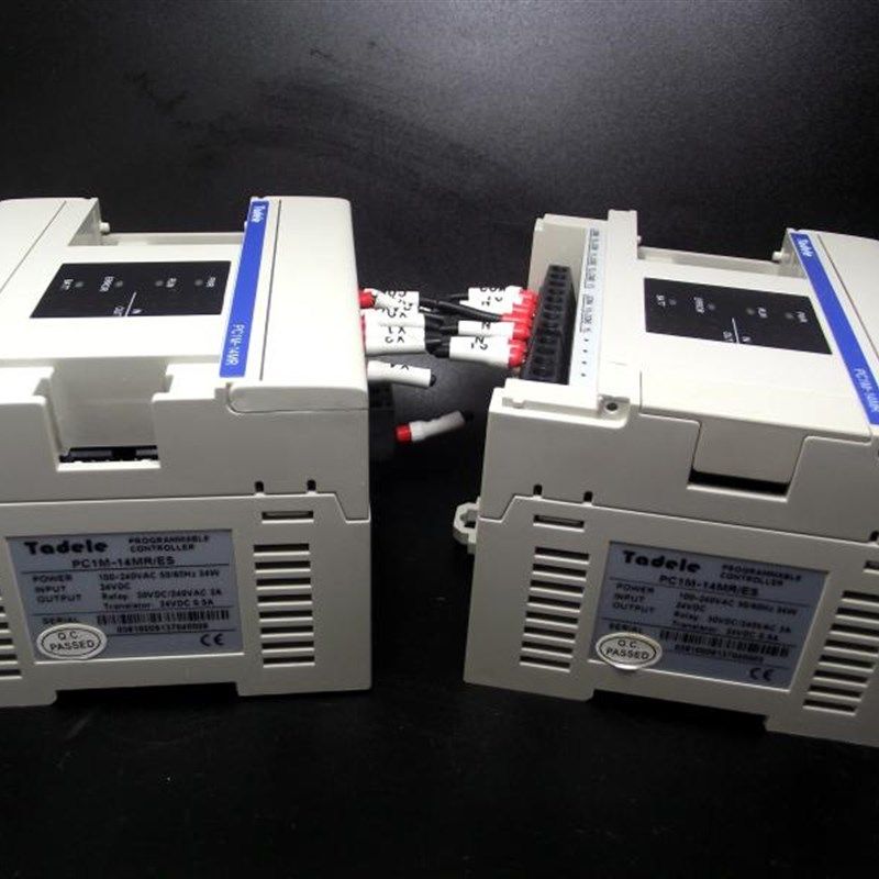 PC1M-14MR/ES泰德奥tadele可编程控制器PLC 正品成色新包好用,搬运/仓储/物流设备,机械式停车设备（立体停车库）,淘宝优惠券,粉丝福利购,淘宝优惠卷
