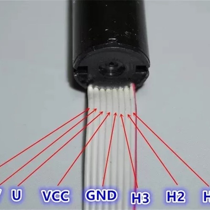 16mm小型无刷行星减速电机 B1625微型三级行星无刷马达 大扭矩