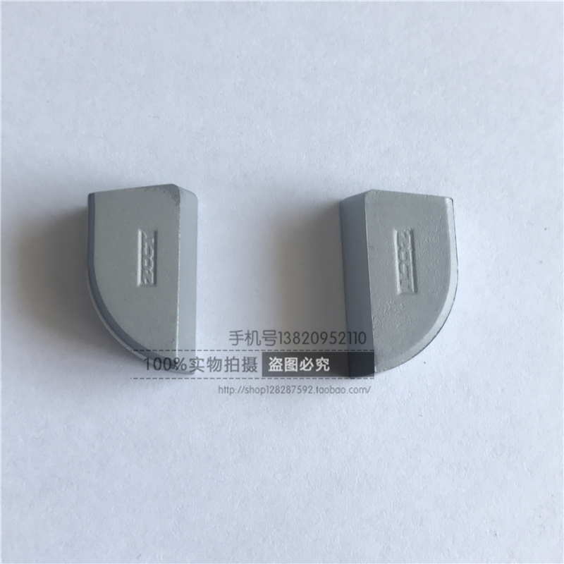 株洲合金焊接90度外圆车刀片刀头YT15YG8YW1YW2YG6YT5 A320Z