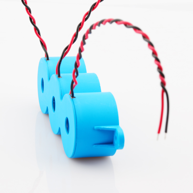 DL3CTB 20A/10mA三相精密电流F互感器精度高测量与保护2000/1