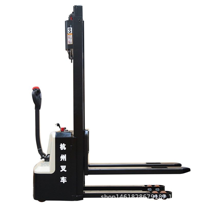 步行式堆高车1.5电动叉车液压托盘装卸车堆垛车杭州叉车15,工业油品/胶粘/化学/实验室用品,实验室漏斗,淘宝优惠券,粉丝福利购,淘宝优惠卷