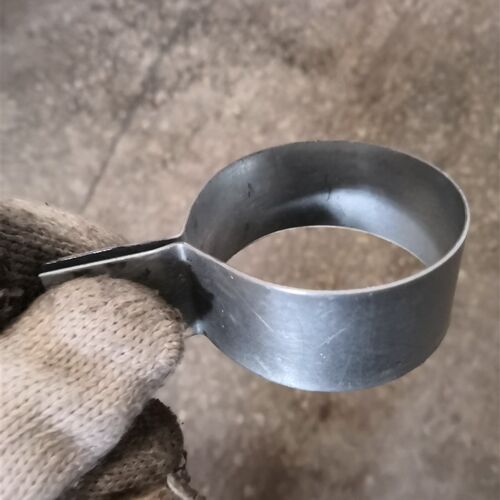 热卖喉箍管箍抱箍o型卡箍特殊管夹广告牌电线杆管材圆形扁铁镀锌