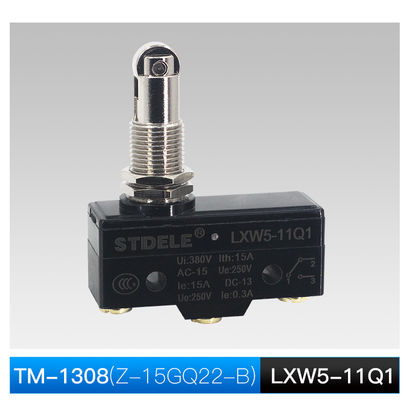 LXW5 微动开关 行程开关 限位开关 银触点 LXW5-11G1/D1/N1/Q1/TM