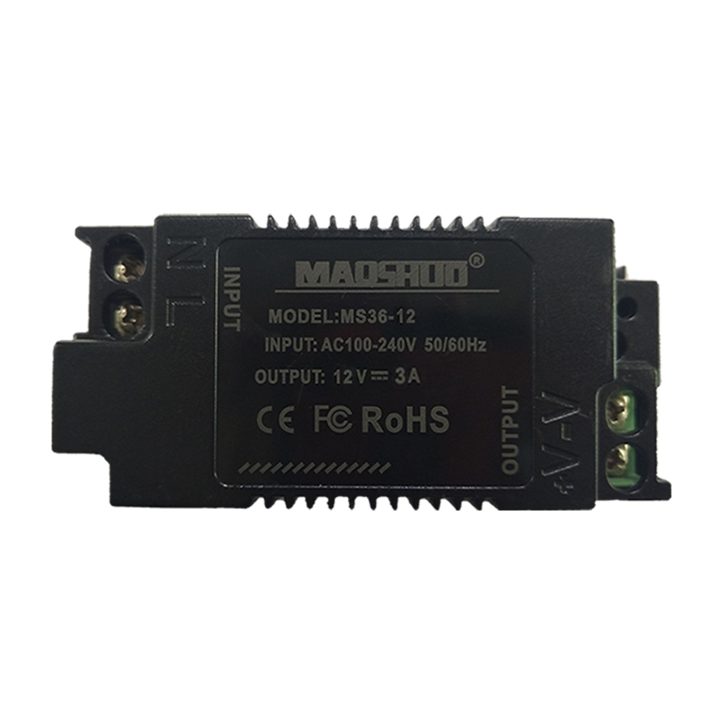 MS36-12/24 36W12V3A/24V1D.5A灯箱灯带LED开关电源变压器广告牌