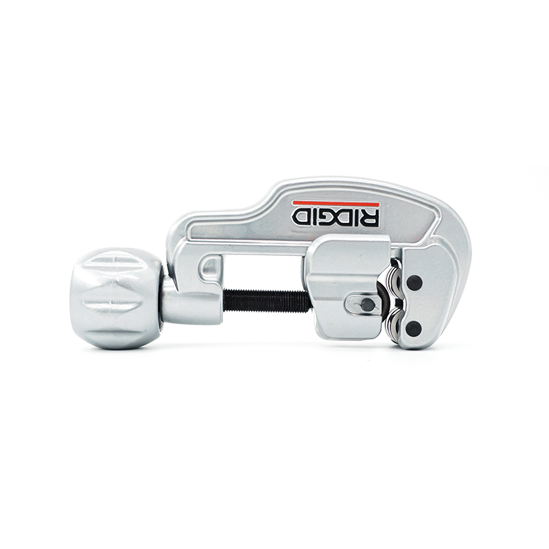 里奇割刀RIDGID进口不锈钢管铜管切管器手动35S65S旋转式管子割刀