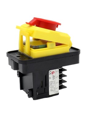 KEDU科都电磁开关JD3/KJD11停电欠电压保护机床电源开关400V/230V