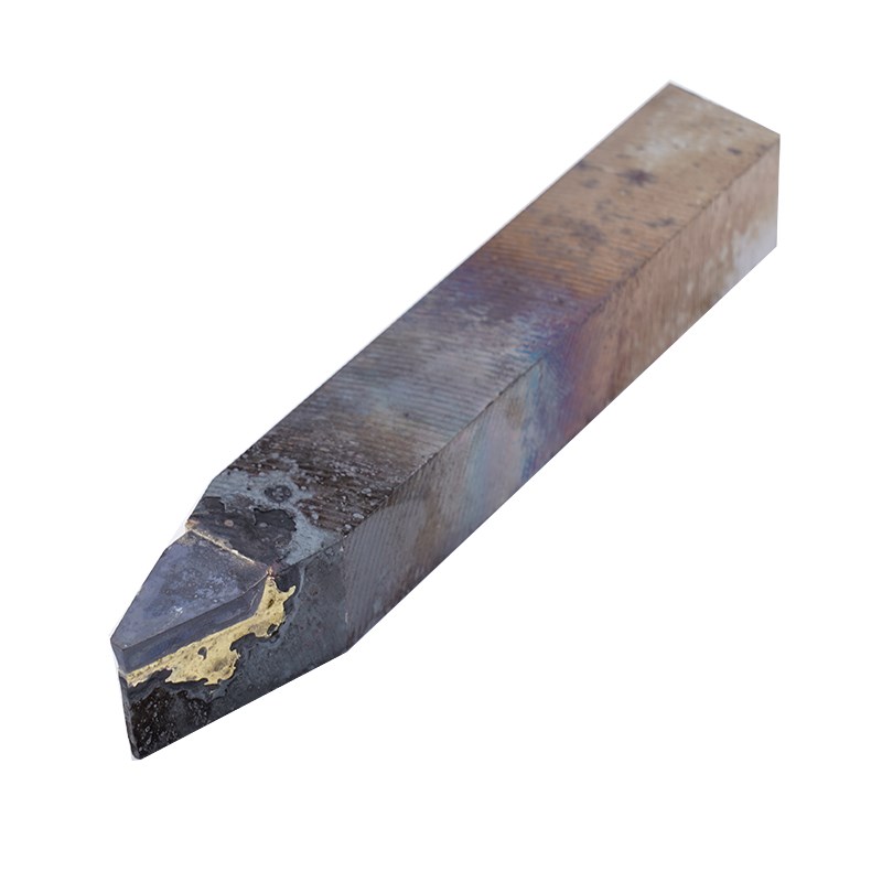 皮带轮梯形切槽刀焊接车刀YT726 YT14 YD15车床刀具16*20*25*30方