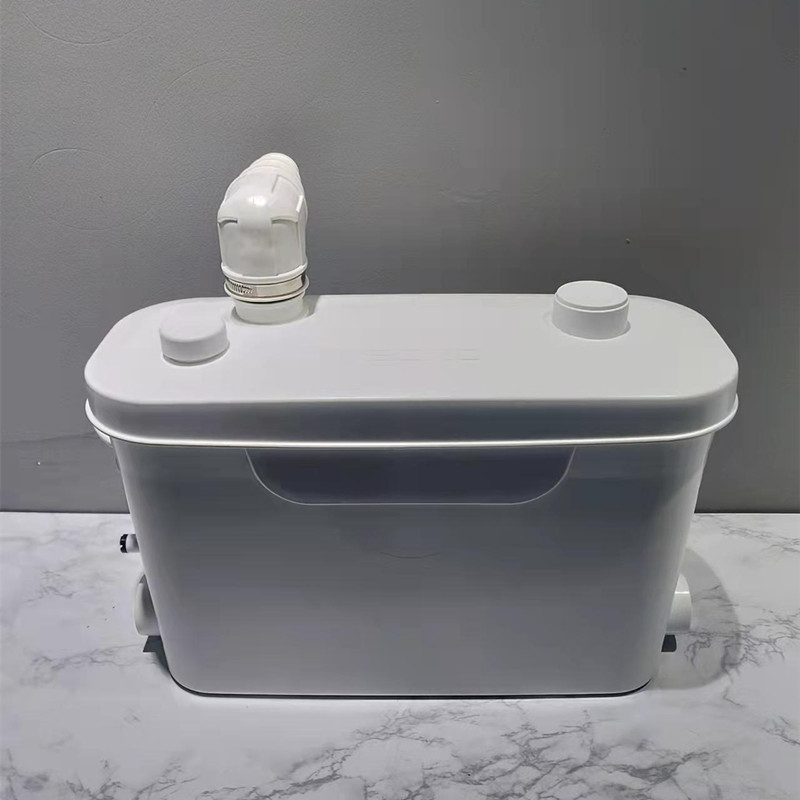 威博朗P3污水提升泵地下室电动粉碎马桶淋浴卫生T间增压污水泵排