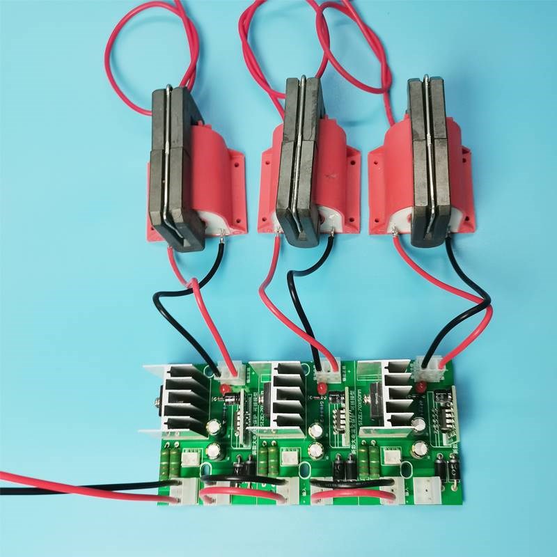 高压包驱动板激光无敌网配件12v大功率逆变器点火器静电发生器