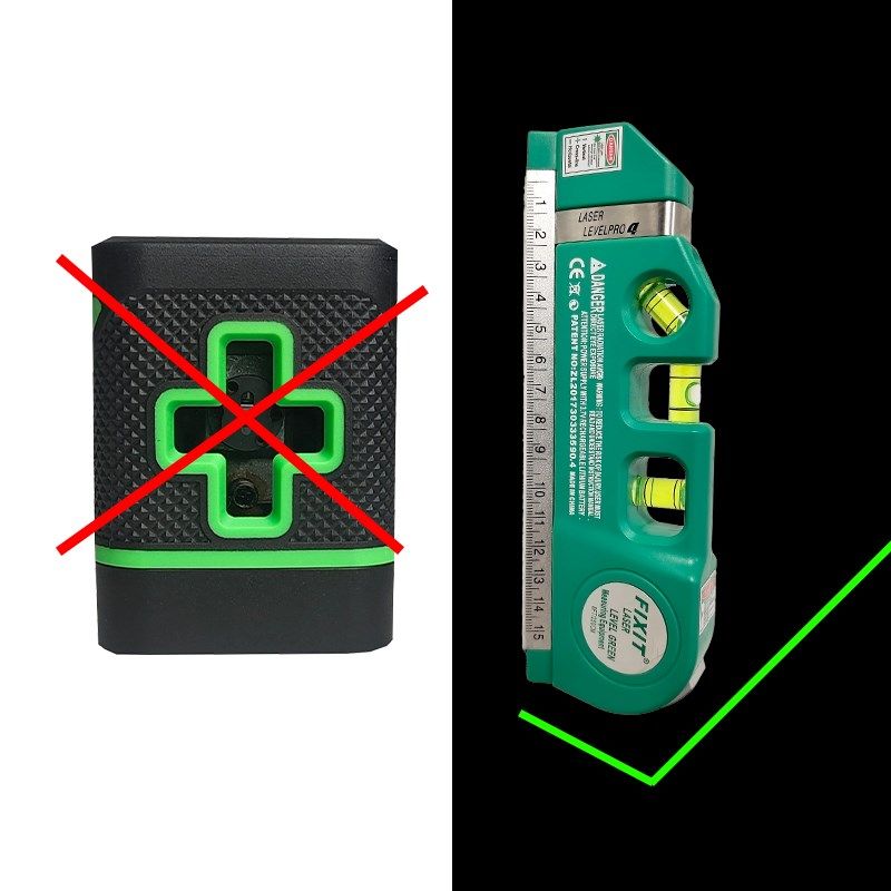 水平仪小型绿光新款平水仪强光自动调平斜线旋转十字线铝合金支架,搬运/仓储/物流设备,机械式停车设备（立体停车库）,淘宝优惠券,粉丝福利购,淘宝优惠卷