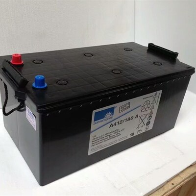 德国阳光蓄电池12V180AH A4 12/180A  UPS直流屏发电机组通讯基站