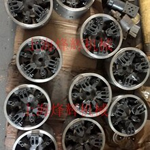 无锡机床厂M2120A 2110C三爪卡盘夹具内圆磨床配件