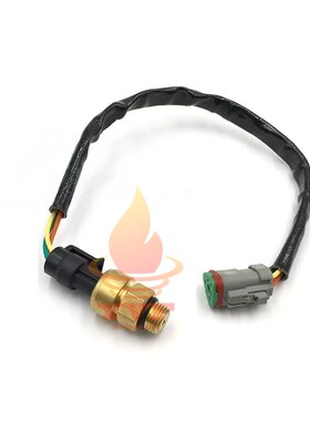 卡特E322C/325C大气压力传感器 3126大气压力感应器194-6722挖机