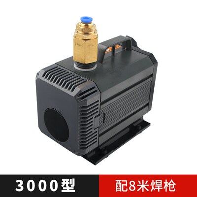 水泵氩弧焊机专用冷却焊枪水循环WP18等离子割枪用焊把水箱3000型