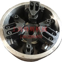 无锡机床厂M2120A 2110C三爪卡盘夹具内圆磨床配件