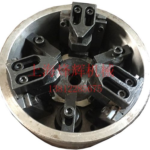 无锡机床厂M2120A 2110C三爪卡盘夹具内圆磨床配件