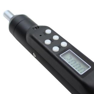 螺丝批 东日数显扭力起子T型扭矩起子工具扭力螺丝刀预制可调式