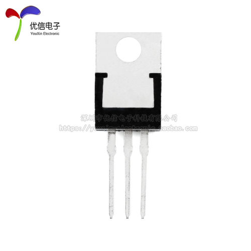 原装正品 CJ7805 TO-220 5V 1.5A 三端正电压调节器稳压器芯片