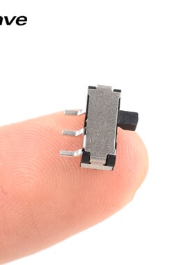 SK19 G2带柱拨动开关2档3脚 横柄式拨动开关小型电源开关 10只