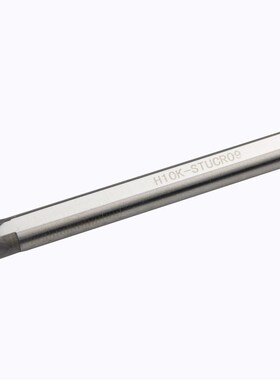 高速钢镗刀抗震数控车刀H08KH10K-STUCR09/11内孔H06KSTUBR06刀杆