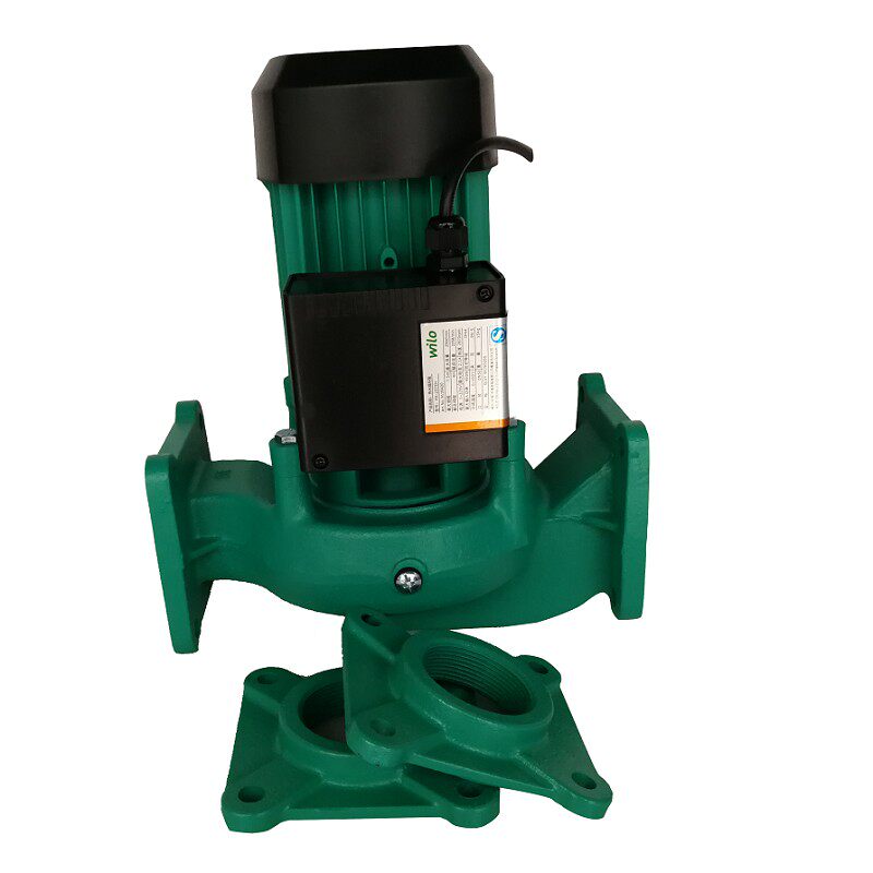 威乐水泵PH-256EH/251锅炉暖气热水管道增压泵回水循环泵静音