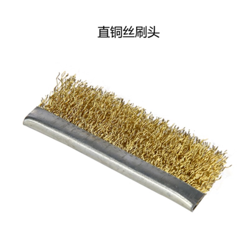 厂家直销钢丝刷钢丝刀刷不锈钢丝刷清洁除锈刷油烟机刷迷你铁刷子