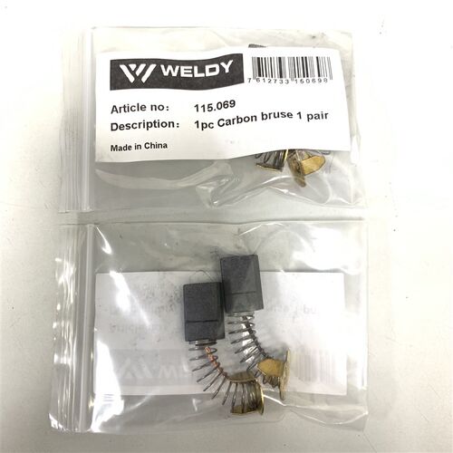 瑞士LEISTER威迪WELDY热风枪焊枪HT1600碳刷HT3400碳刷125.810