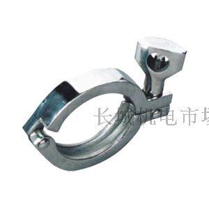 不锈钢卡箍/不锈钢卫生级快装卡箍/精铸卡箍/重型卡箍抱箍
