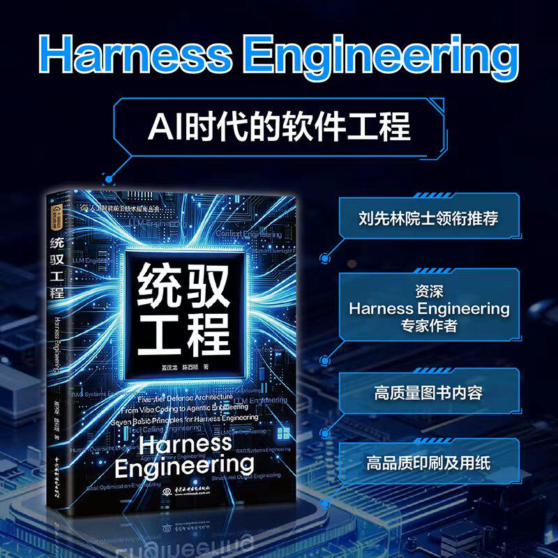HarnessEngineering统驭工程图片