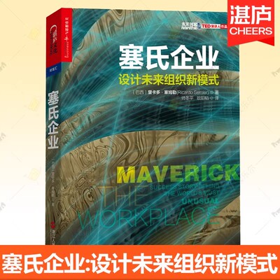 塞氏企业设计未来组织新模式