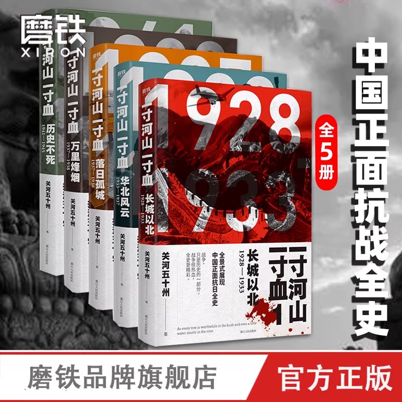 一寸河山一寸血完整无删节版本