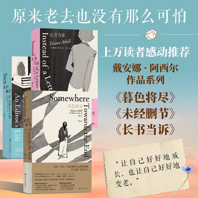 戴安娜阿西尔作品系列暮色将尽未