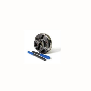 跨境产品 木工DIY木旋车床4寸四爪联动自定心卡盘螺纹直径25.4mm