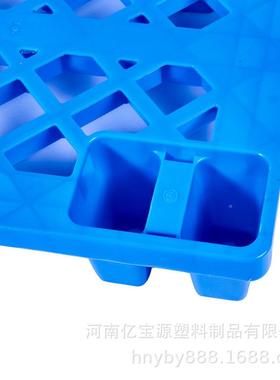 B1TJO仓号地台 胶垫仓板胶垫板 亿板宝源 结实 塑可反复使用