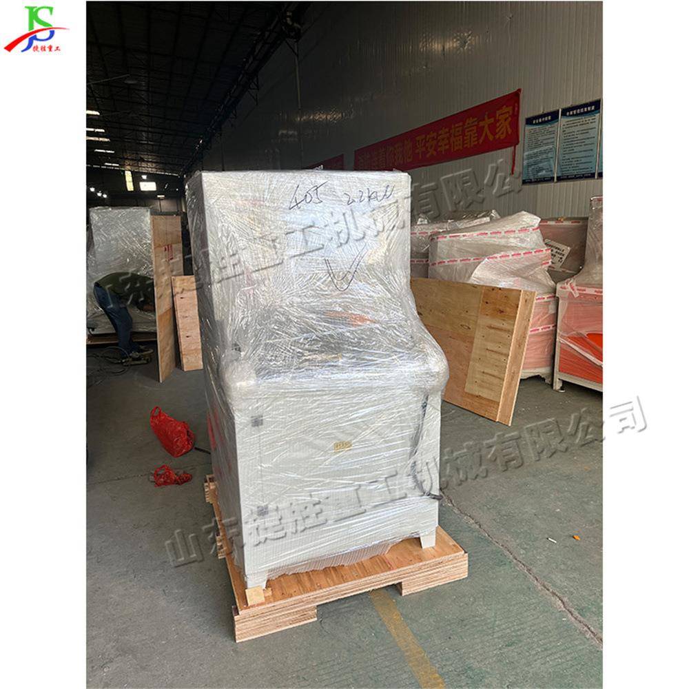 实木木板自切动角js-qjj-6机 小型密度倒板角切割机 家具厂用直角