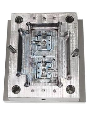 模工业防水盒接线盒注模具料 WT2216 ABS精密塑塑胶具 塑料LYJ外