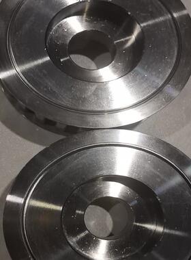 厂家现DZC货不锈钢 型H-4齿2耐腐蚀不锈钢同步带轮