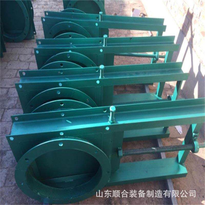 液多种推杆平板电闸门污限流截止插板阀操作简单电液平动板闸水门