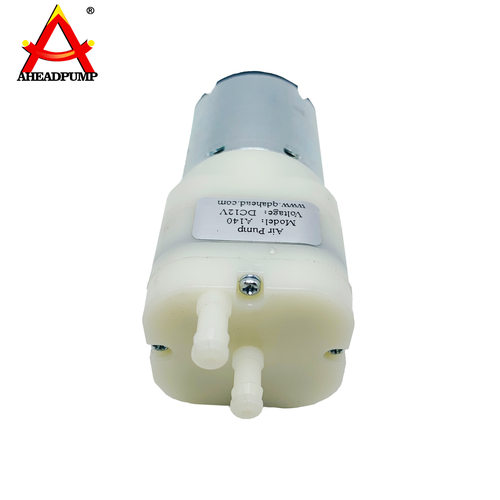 电机气泵A140 电子监护仪用泵 小型静音电动真空泵 低噪音直流泵