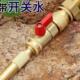 Gang Gun家用软管快速接头多功能可调直接喷水浇花洗车喷头铜高压