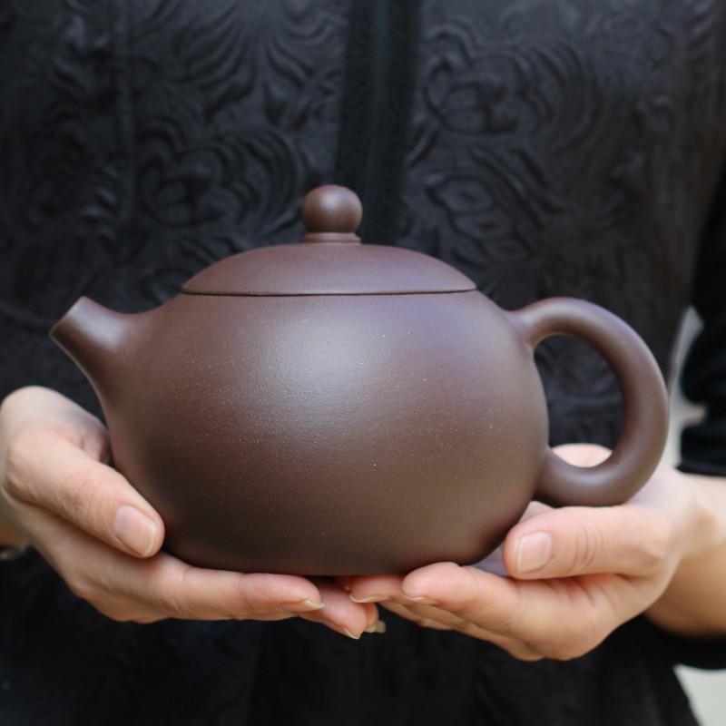 宜興紫砂壺手工茶具紫砂西施