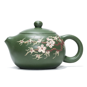 宜兴紫砂壶手工茶具西施