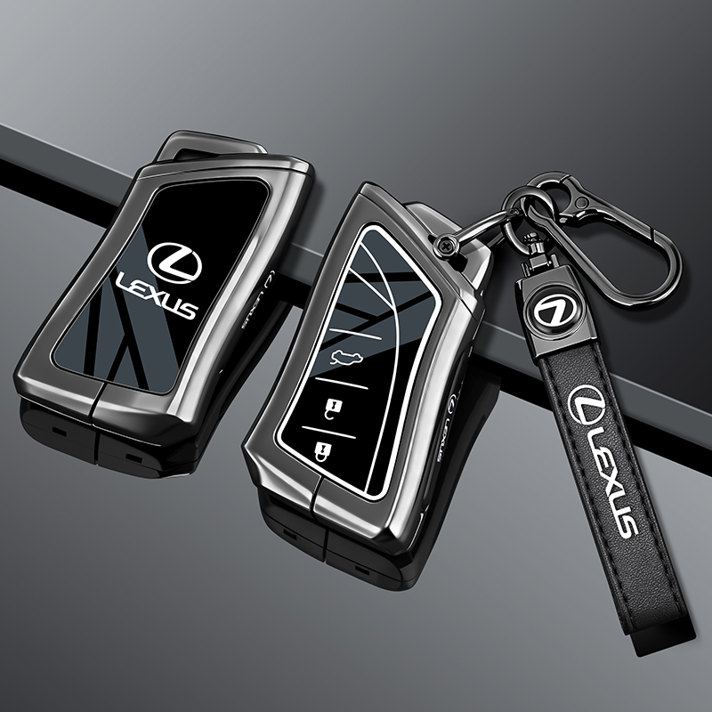 适用雷克萨斯钥匙套es200 es300h rx300 rx350h包nx260壳570扣270