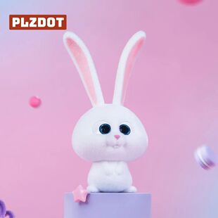 正版PLZDOT爱宠大机密