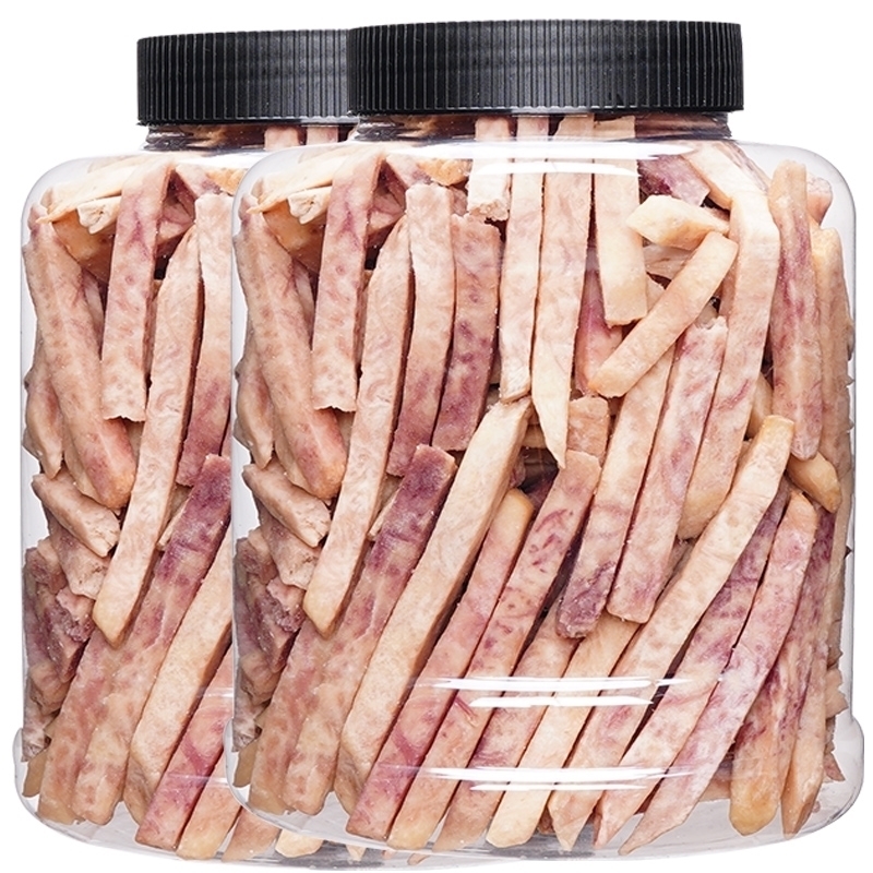 芋头条250g  芋头干香脆果蔬干孕妇儿童 休闲零食品芋丝网红 零食