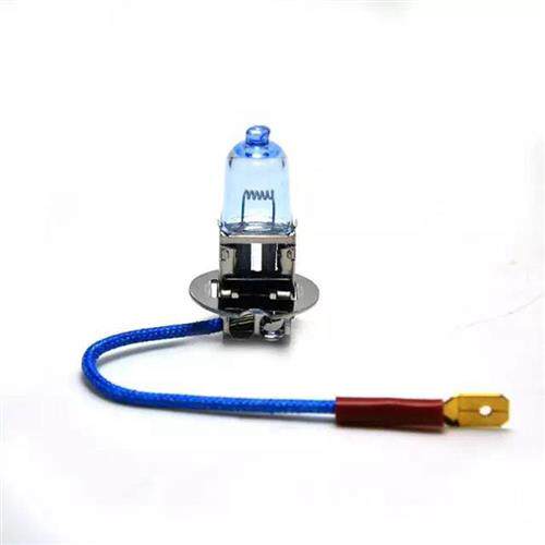 汽车加氙气灯泡H4 H1 H7 H3氙气灯12V24V货车灯雾灯大灯远近光