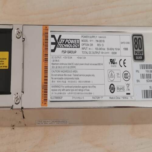 LSVM1AC650   650W交流电源模块   现货