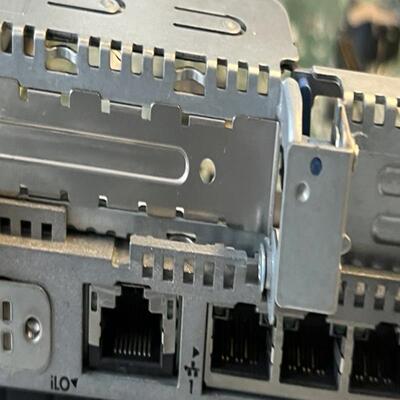 HP/惠普HP惠普 DL360 Gen9 G9 1U服务器主