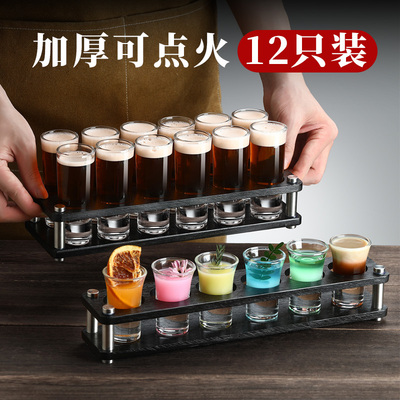 【可点火】子弹杯轰炸机套装调酒